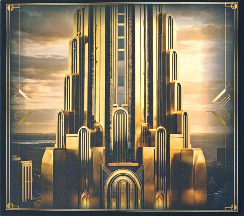 Dirkschneider & The Old Gang / Babylon (RU)(CD)