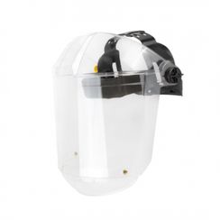 Щиток Росомз НБТ1 ВИЗИОН classic TITAN, Визор с подбородником, защитный лицевой, арт. 414291