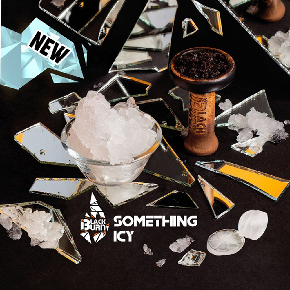 Black Burn - Iceberg (Холод) 25 гр.