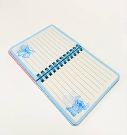 Блокнот "Стич" 11 см оптом