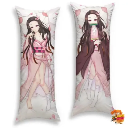 Дакимакура Клинок рассекающий демонов Незуко Камадо