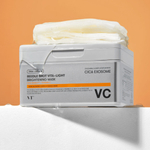 Набор тканевых масок с экзосомами VT Reedle Shot Vita-Light Brightening Mask 350г