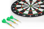 Набор для игры в дартс 37 см с дротиками