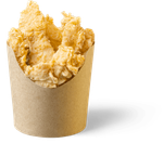 OSQ Упаковка SNACK BOWL M 97*97*75 (1/30/450)