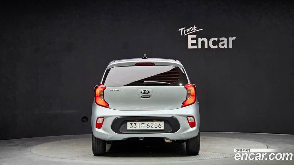Kia All New Morning (JA) Luxury (04.2020)