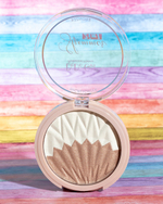 Хайлайтер+бронзер шимер для лица DoDo Girl Shimmer 2in1 Highlighter + Bronzer тон 01