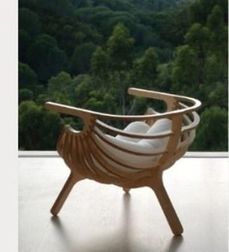 Параметрический стул  by Knoxx