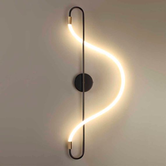 Настенный светодиодный светильник Odeon Light Hightech Keys 4303/19WL