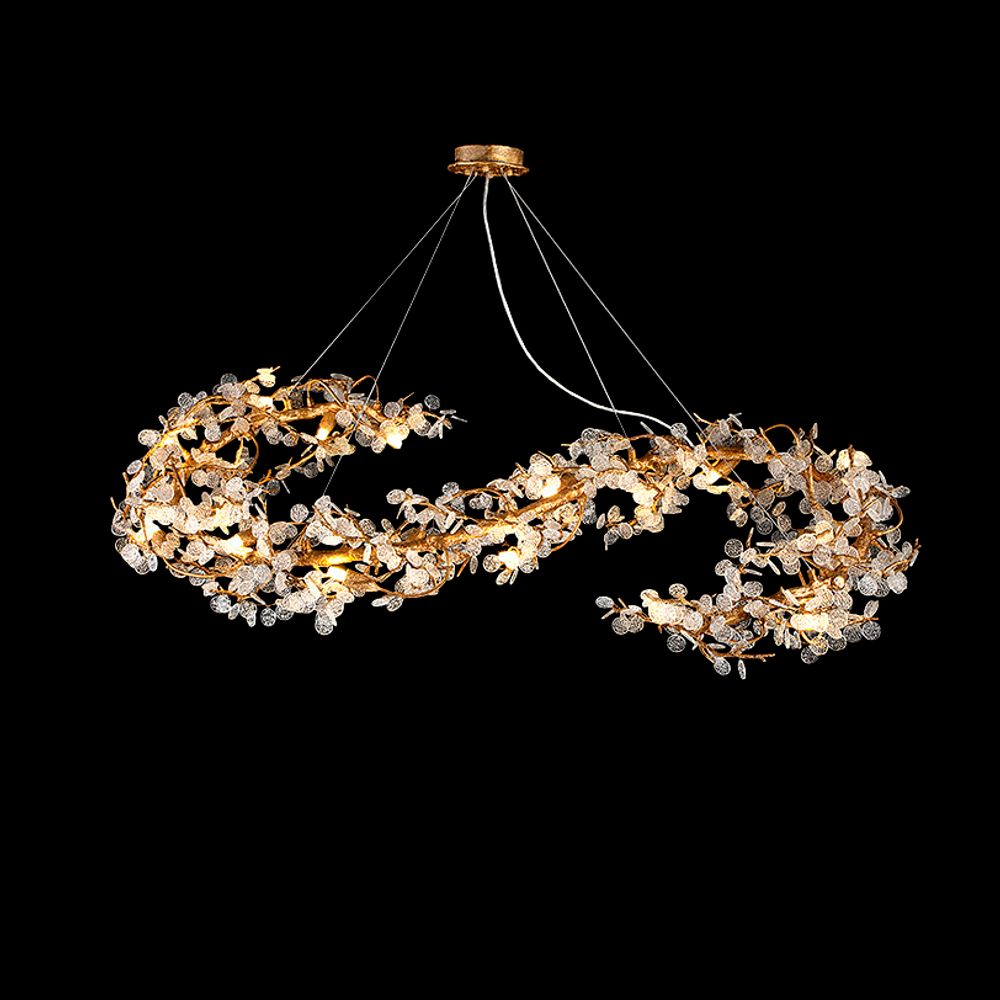 Подвесная Люстра Caramelly E L180 By Imperiumloft