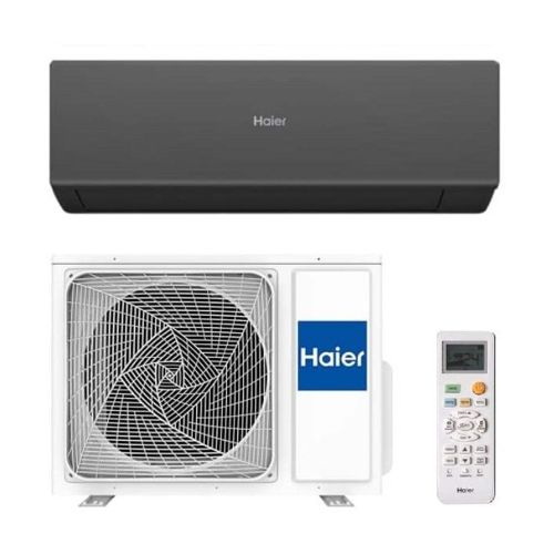 Настенная сплит-система Haier Quantum AS35HQJ1HRA-B/1U35HQJ1FRA, Черный