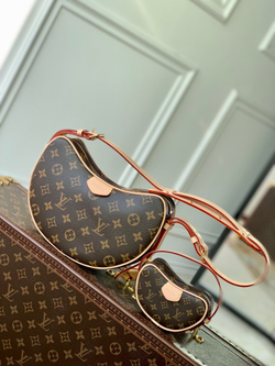 Louis Vuitton Croissant MM Bag