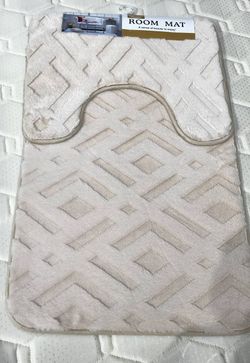 Коврик Норка Ромбик 2/1