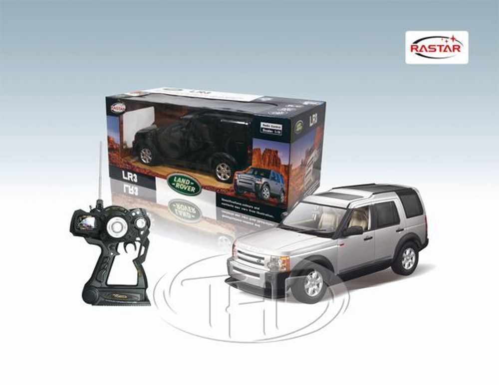 Купить Машинка радиоуправляемая модель Landrover LR3 / Discovery 3.