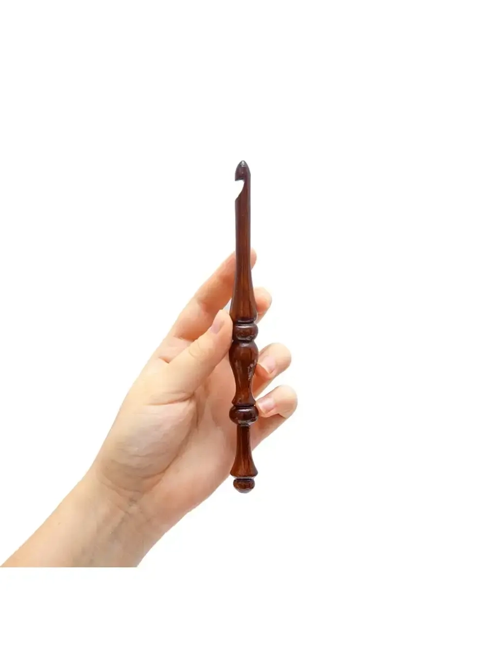 Крючок вязальный