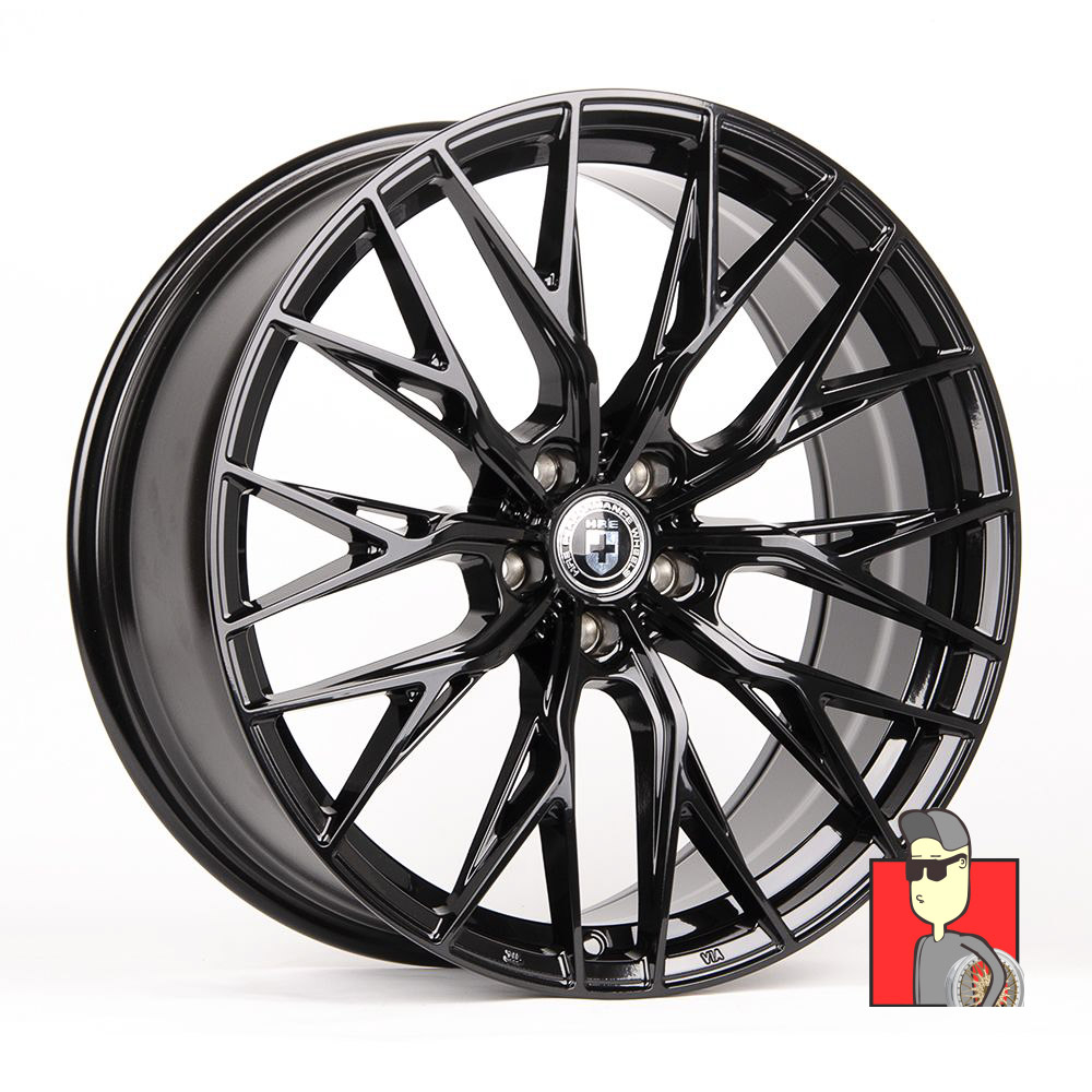 Комплект дисков HRE 20x8.5 et35 5x108