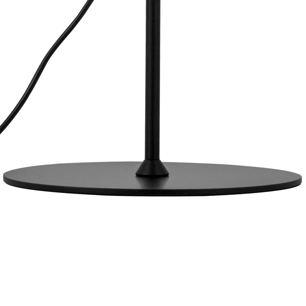 765747 Торшер LOFT 1х20W E27 ЧЕРНЫЙ IP20