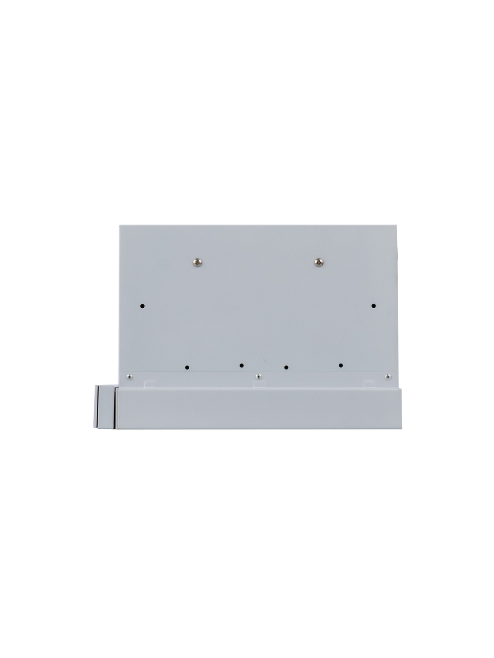 Кухонная вытяжка MACBI MTF 60 -3 WHITE 800м3/ч  Белая (планка: акрил) - УЦЕНКА (повреждена упаковка) фото прилагаем