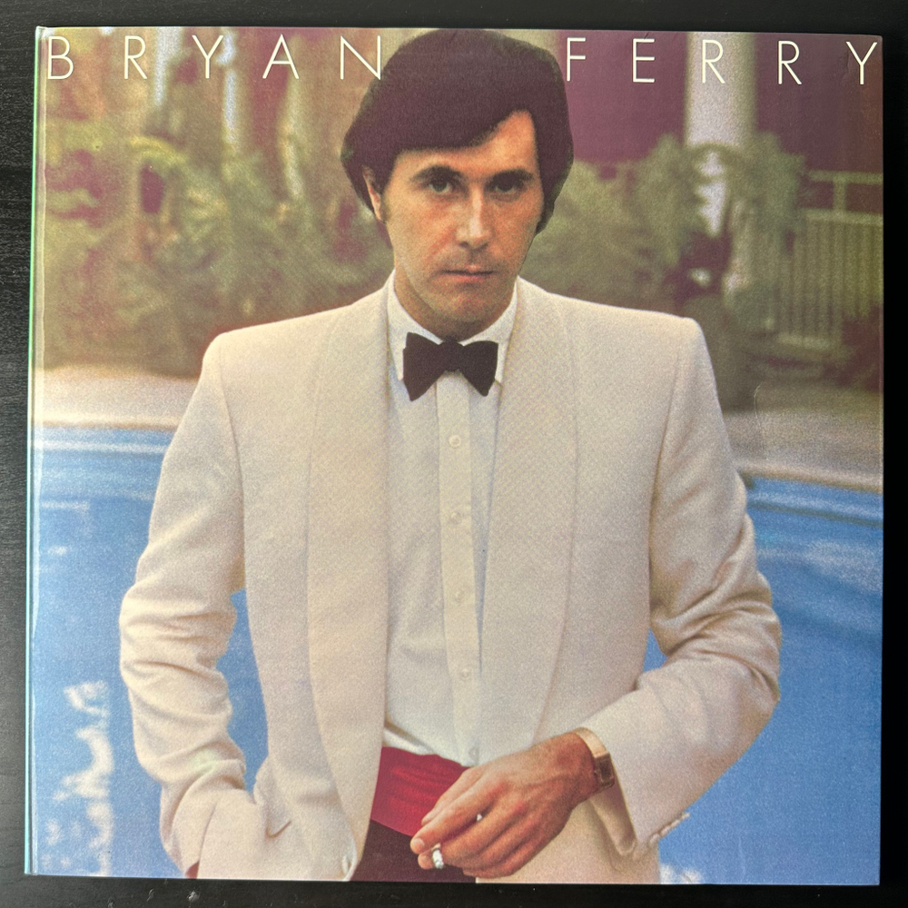 Bryan Ferry ‎– Another Time, Another Place (Скандинавия 1974г.)