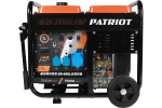 Генератор дизельный PATRIOT Expert GRD 7500AW