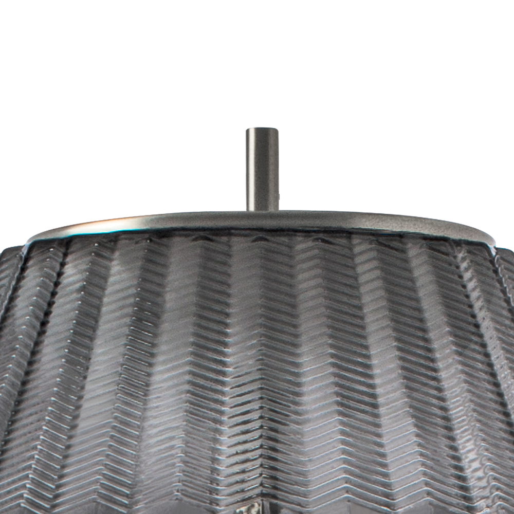 794718 Торшер NAPOLI LED 12W 700LM КОФЕЙНЫЙ/ПЕПЕЛЬНЫЙ 3000K