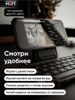 MagSafe Картхолдер и Подставка Snap On