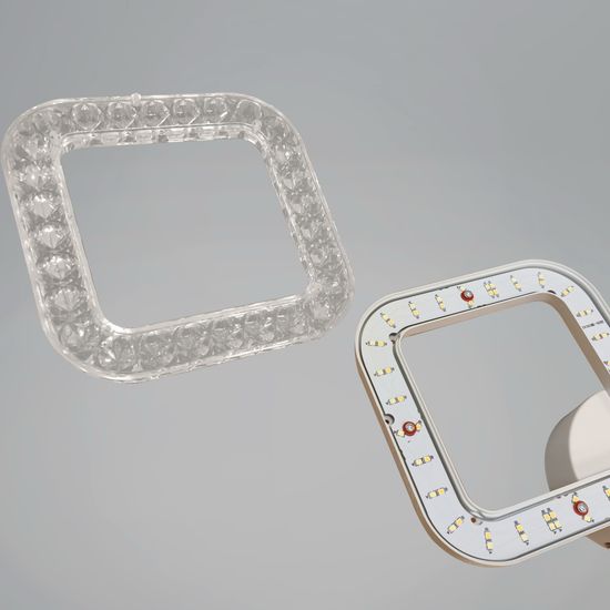 09848-0.2-01A WH светильник настенный