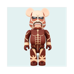 Дизайнерские игрушки BE@RBRICK, 1056708-640914739