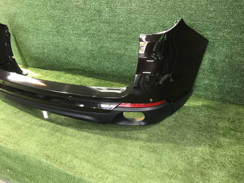 Бампер задний BMW X5 F15 (2013-2018) (В сборе, в пленке)