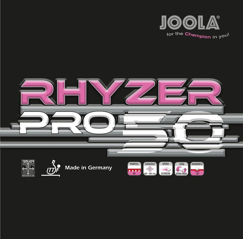 Joola Rhyzer PRO 50