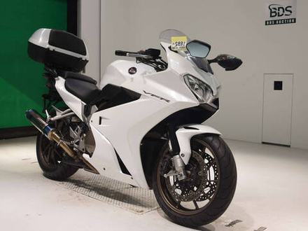 Honda VFR800F