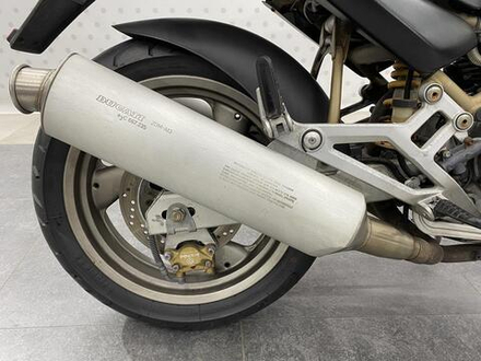 Ducati Monster 400 , 2000