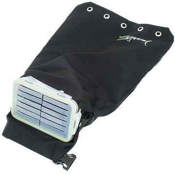 Сумка для морепродуктов Marlin Shell черная