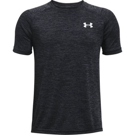 Детская теннисная футболка Under Armour Boys' UA Tech 2.0 Short Sleeve