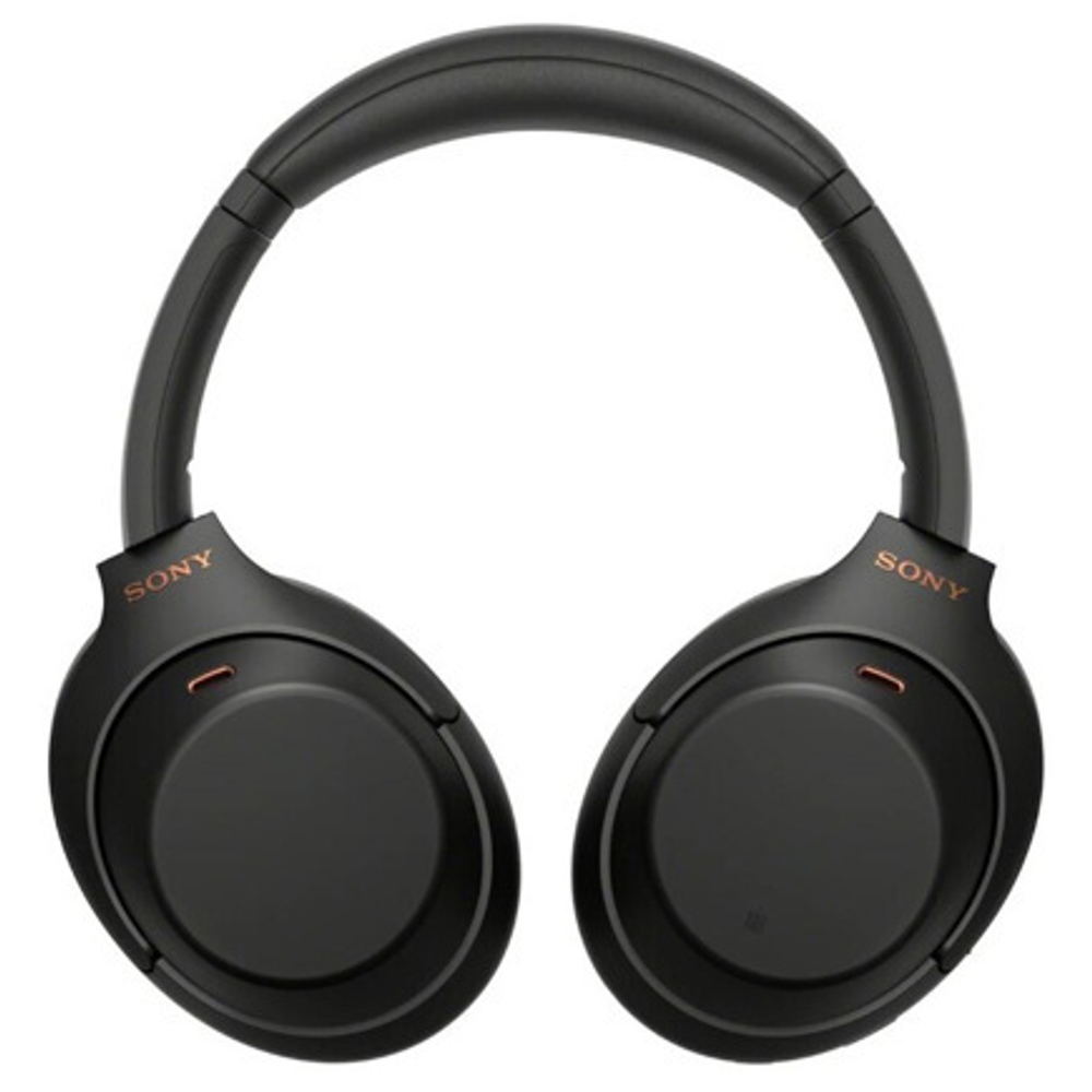 Беспроводные наушники Sony WH-1000XM4 Чёрный | Black