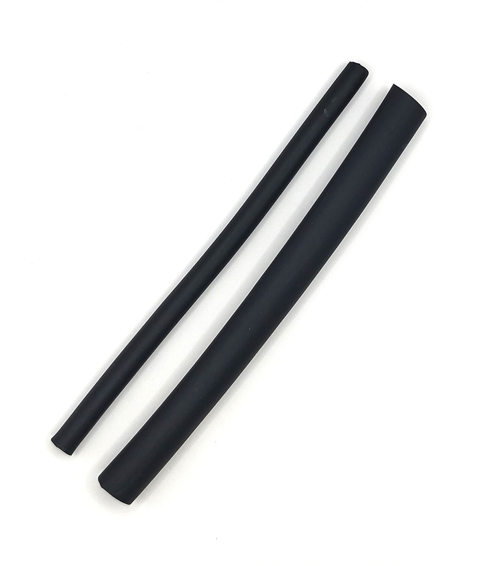 Маслобензостойкая термоусадочная трубка D25 1/4 (6,4мм)