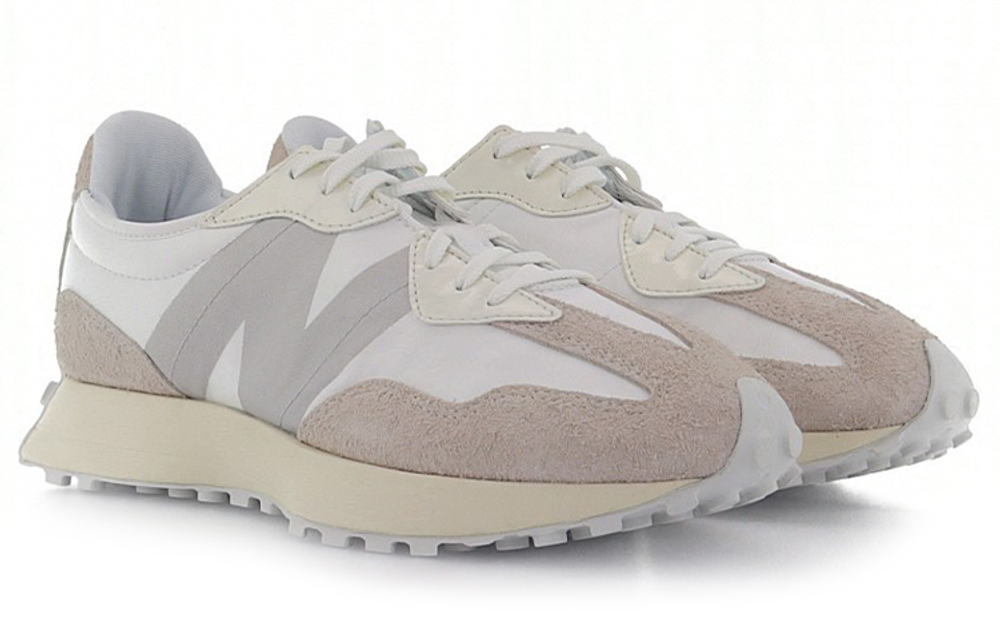 Кроссовки New Balance Nb 327 (Женская размерная сетка)