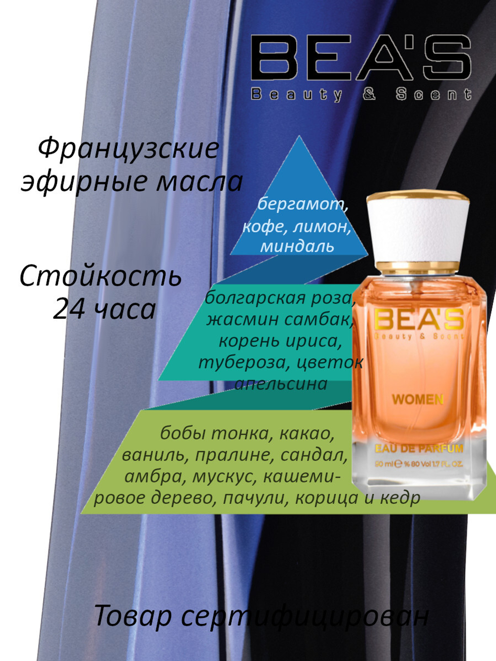 BEA'S W533 Good Girl (Гуд Гёрл) 50мл