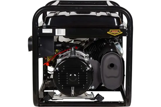 Бензиновый генератор HUTER DY11000LX