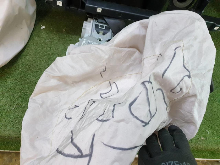 Комплект безопасности Peugeot Expert 3 (2016-н.в.)