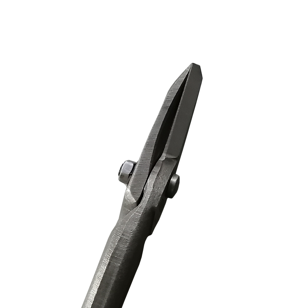 ножницы по металлу фигурные ERDI D214-250 правые