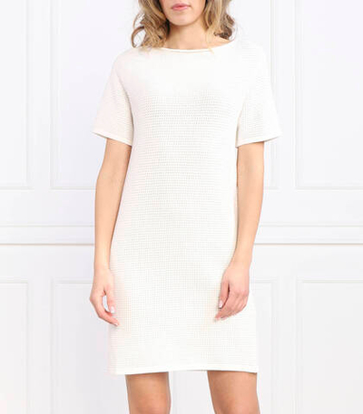 платье Liviana Conti - кремовый(F3SD16)