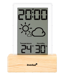 Термогигрометр Levenhuk Wezzer BASE L60