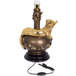 Настольная лампа Агнесса Айвори