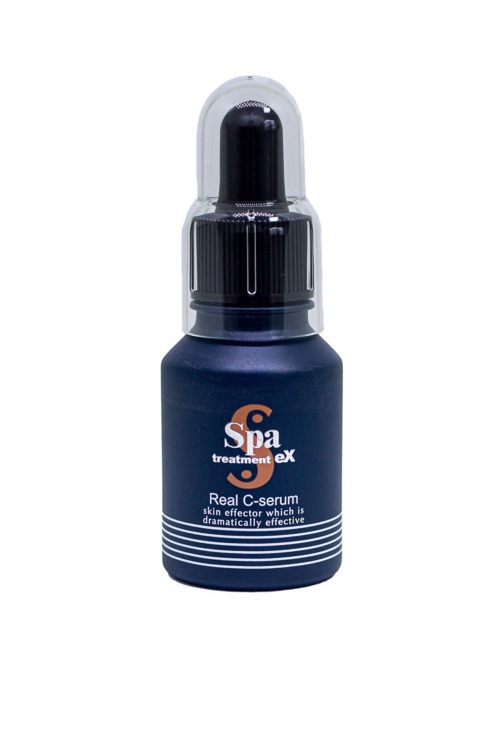 Сыворотка для лица с чистым витамином C Spa Treatment eX Real C-Serum, 18 мл
