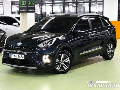Kia The New Niro 1.6 HEV (03.2021)