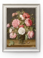 Картина на стену интерьерная на холсте 38*48 см