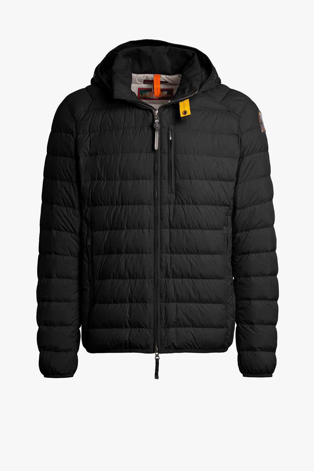 Пуховик Parajumpers LAST MINUTE Черный 541