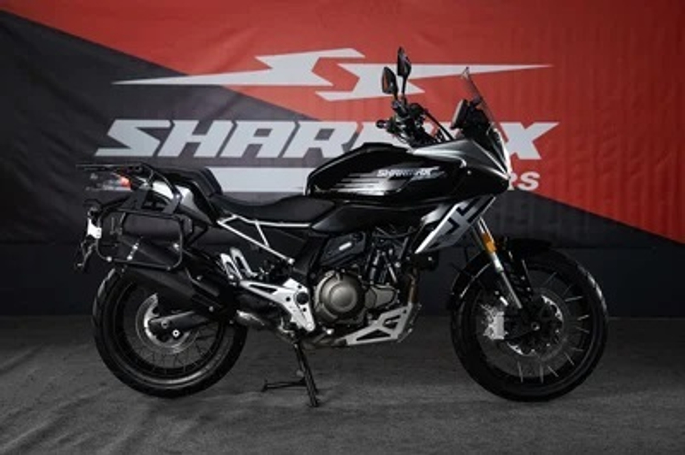 Мотоцикл SHARMAX GL 601