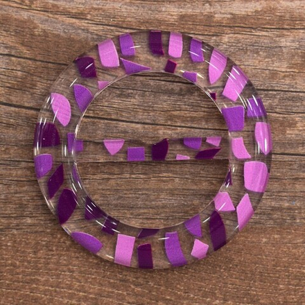 Пряжка Sandra, размер 35, цвет COL.7