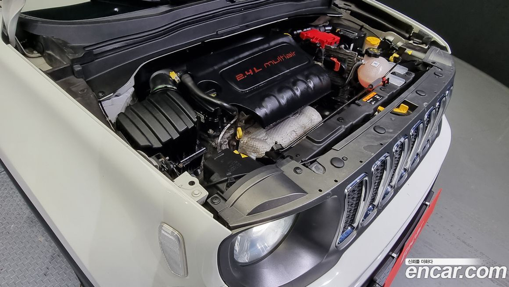 Jeep Renegade 2.4 Limited AWD (08.2019)